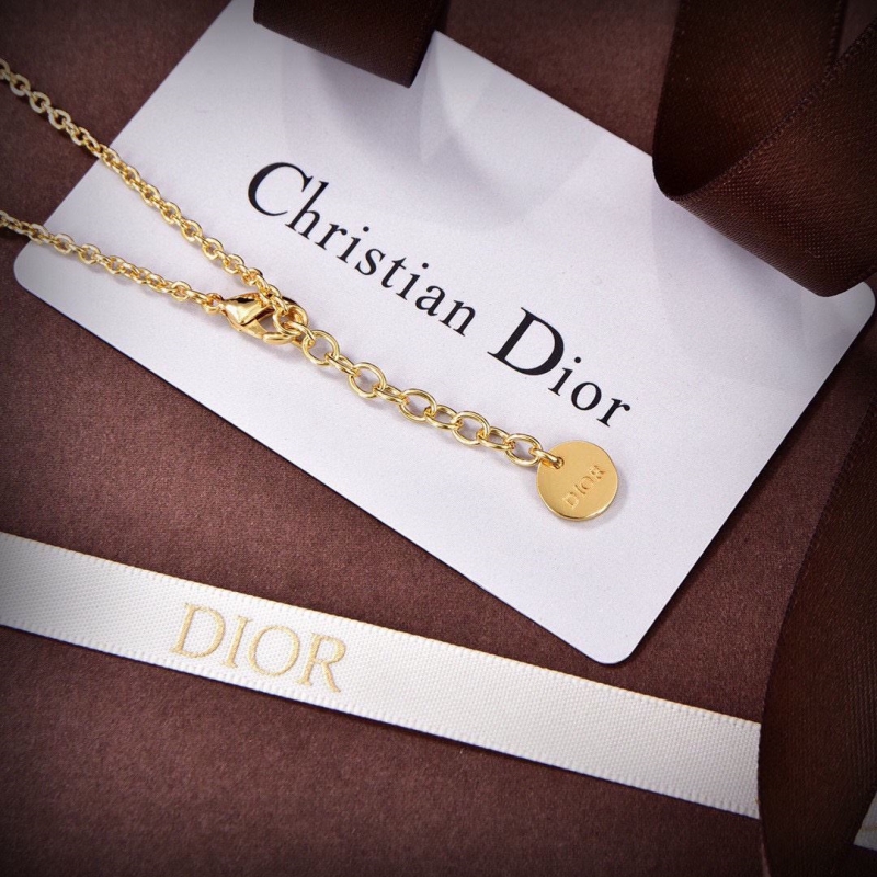 chr1st1an D10r necklaces